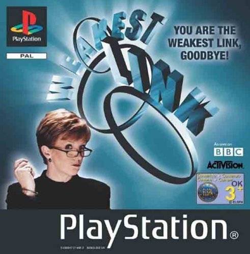 The Weakest Link (PS1) (Pre-owned)