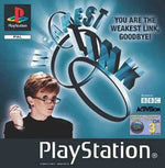 The Weakest Link (PS1) (Pre-owned)