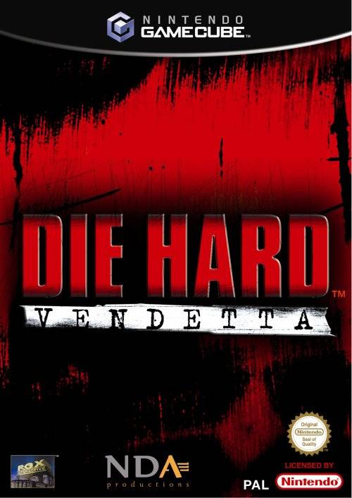 Die Hard: Vendetta (Nintendo Gamecube) (Pre-owned)