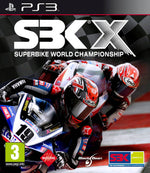 SBK X: Superbike World Championship (PS3) (Pre-owned)