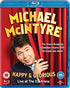 Michael McIntyre: Happy & Glorious (2015) (Blu-Ray Movie) (Pre-owned)
