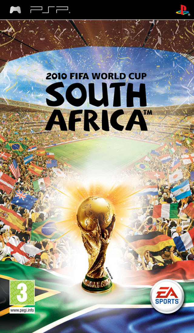 2010 FIFA World Cup South Africa (PSP) (Pre-owned)