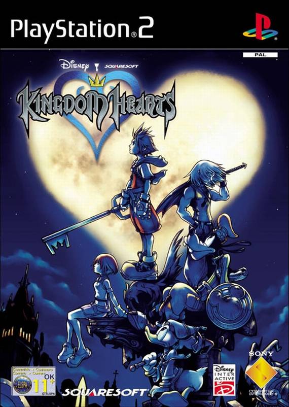 Kingdom Hearts (PS2) (Pre-owned)