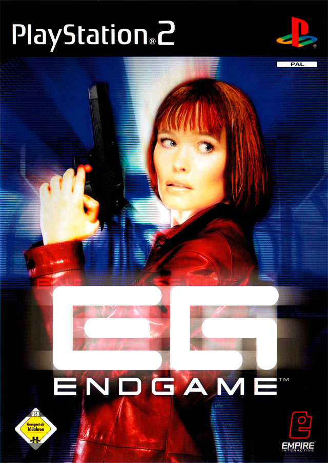 Endgame (PS2) (Pre-owned)