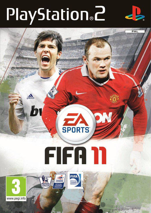 FIFA 11 (PS2) (Pre-owned)