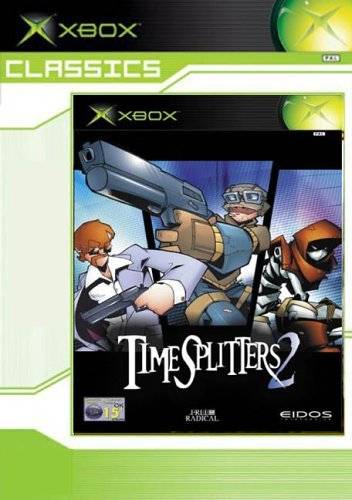 Timesplitters 2 (Xbox) (Pre-owned)