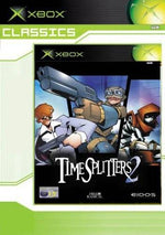 Timesplitters 2 (Xbox) (Pre-owned)