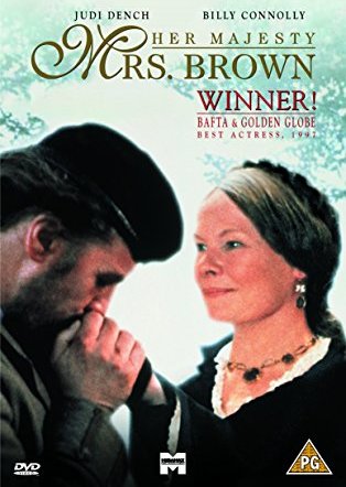 Her Majesty Mrs. Brown (1997) (DVD Movie) (Pre-owned)