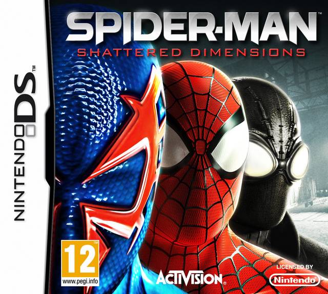 Spider-Man: Shattered Dimensions (Nintendo DS) (Pre-owned)