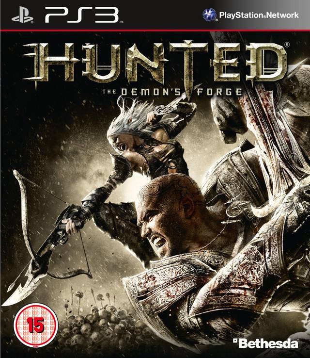 Hunted: The Demon's Forge (PS3) (Free) (Pre-owned)