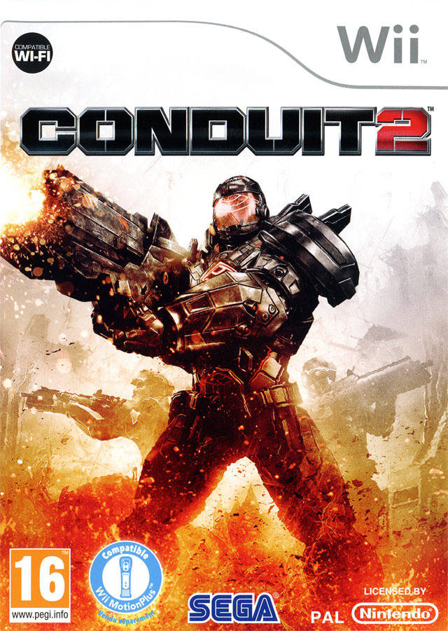 Conduit 2  (Wii) (Pre-owned)