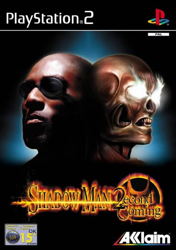 Shadow Man: 2econd Coming (PS2) (Pre-owned)