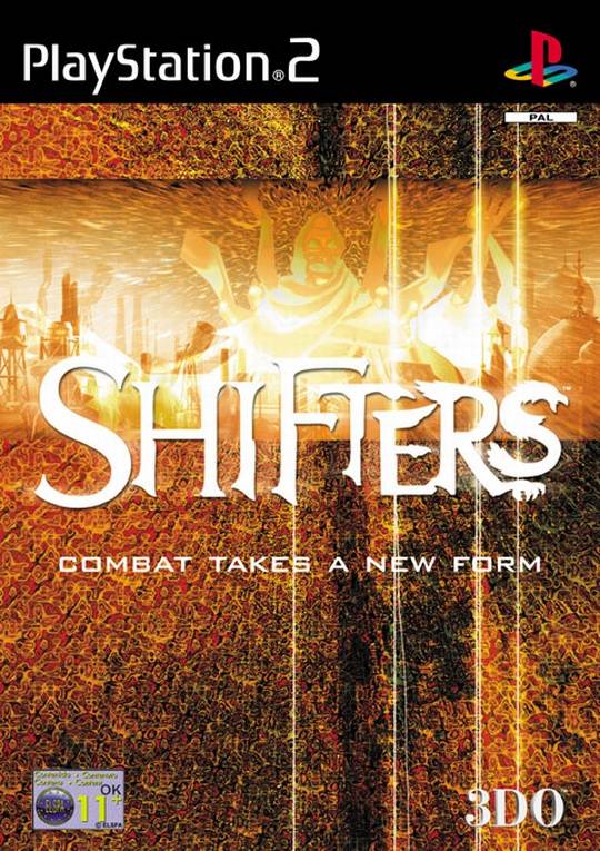 Shifters (PS2) (Pre-owned)