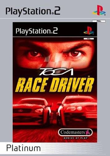 TOCA Race Driver (PS2) (Pre-owned)