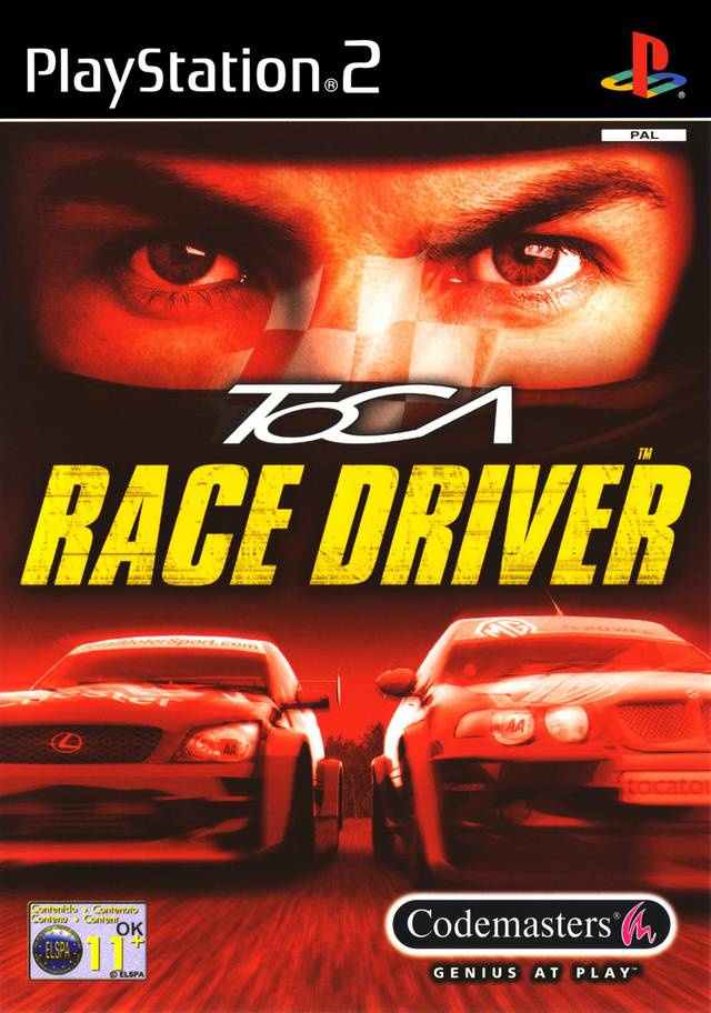 TOCA Race Driver (PS2) (Pre-owned)