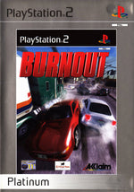 Burnout (PS2) (Pre-owned)