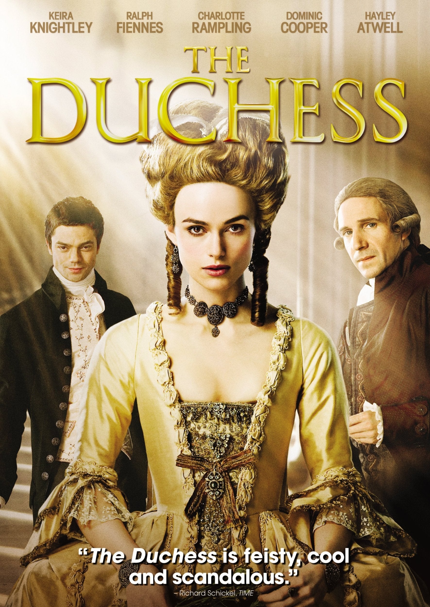 The Duchess (2008) (DVD Movie) (US Import) (Pre-owned)