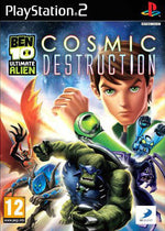 Ben 10 Ultimate Alien: Cosmic Destruction (PS2) (Pre-owned)