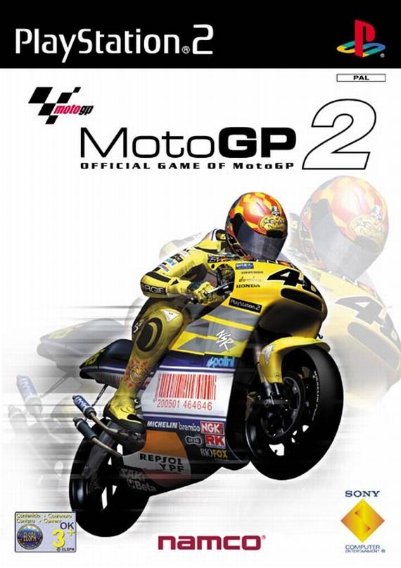 MotoGP 2 (PS2) (Pre-owned)