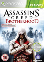 Assassin's Creed: Brotherhood (Xbox 360) (Pre-owned)