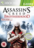 Assassin's Creed: Brotherhood (Xbox 360) (Pre-owned)