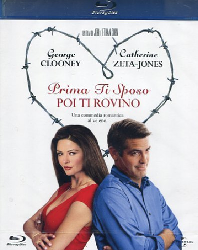 Intolerable Cruelty (2003) (Blu-Ray Movie)