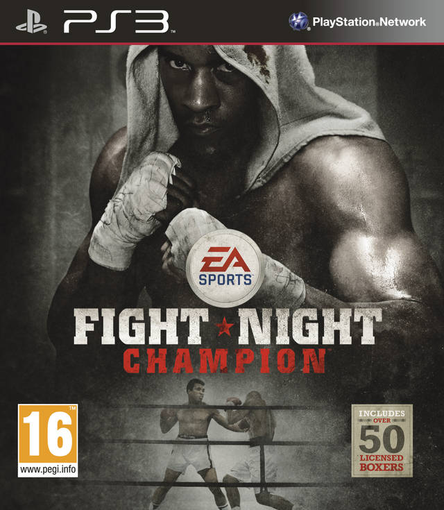 Fight Night Champion (PS3) (Pre-owned)