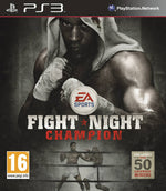 Fight Night Champion (PS3) (Pre-owned)