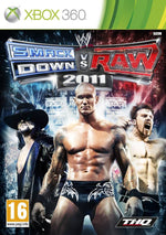 WWE SmackDown vs. Raw 2011 (Xbox 360) (Pre-owned)