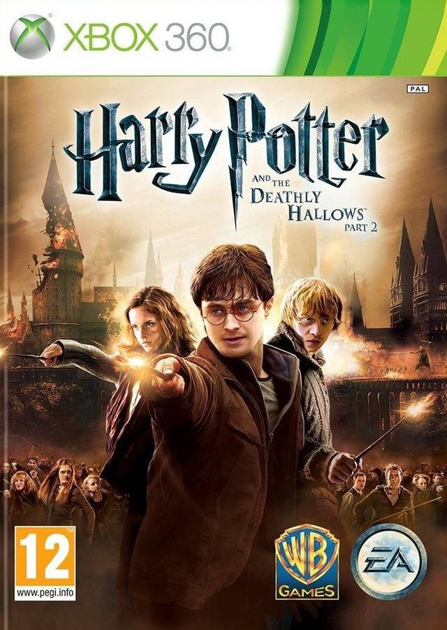 Harry Potter and the Deathly Hallows – Part 2 (Xbox 360) (Pre-owned)