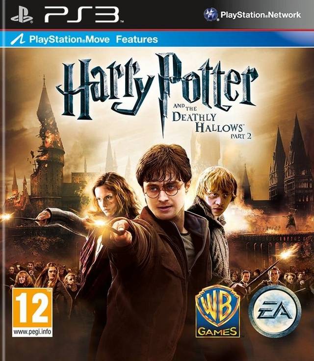 Harry Potter and the Deathly Hallows - Part 2 (PS3) (Pre-owned)