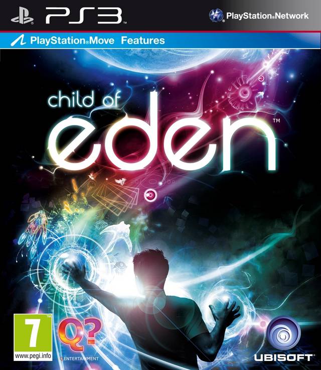 Child Of Eden (PS3) (Pre-owned)