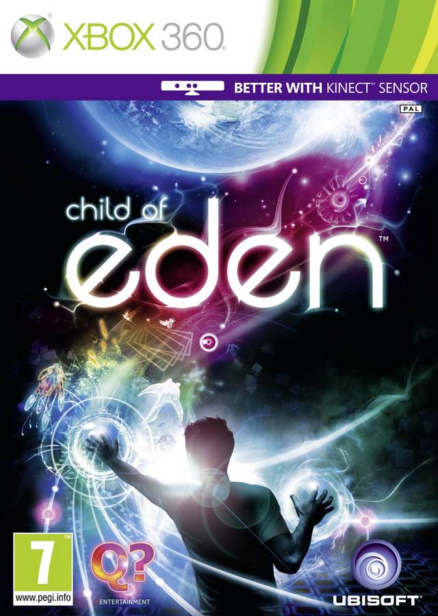 Child of Eden (Xbox 360) (Pre-owned)