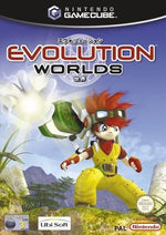 Evolution Worlds (Nintendo GameCube) (Pre-owned)