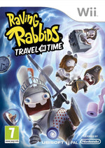 Raving Rabbids: Travel in Time (Nintendo Wii) (Pre-owned)