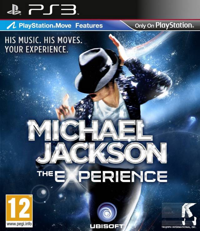 Michael Jackson: The Experience (PS3) (Pre-owned)
