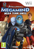 DreamWorks Megamind: Mega Team Unite (Nintendo Wii) (Pre-owned)