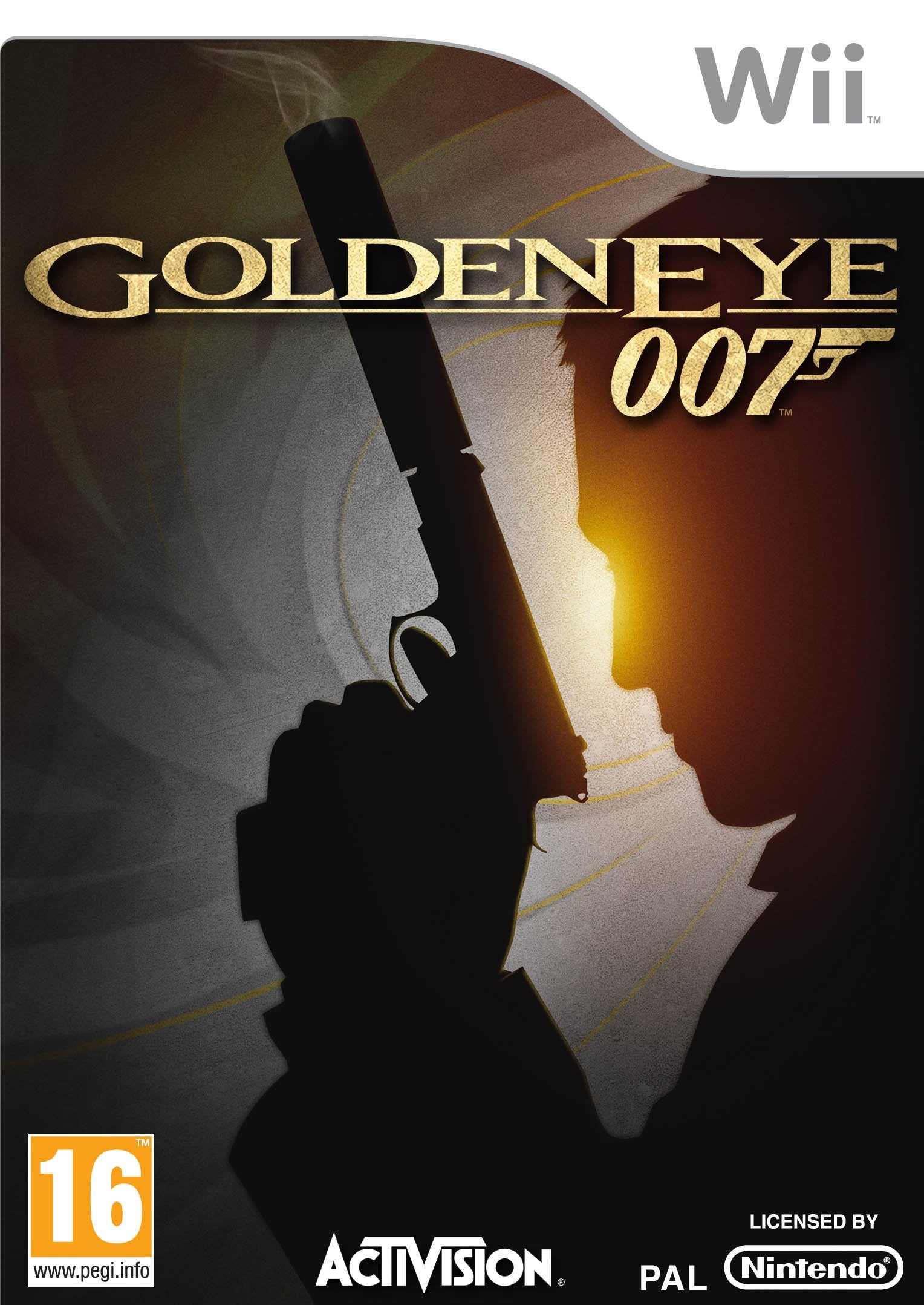 GoldenEye 007 (Wii) (Pre-owned)