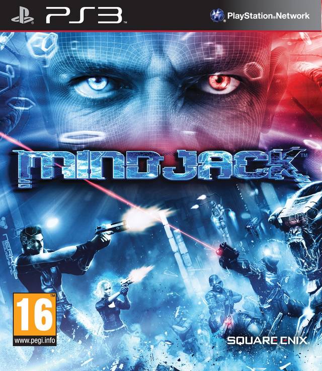 Mindjack (PS3) (Pre-owned)