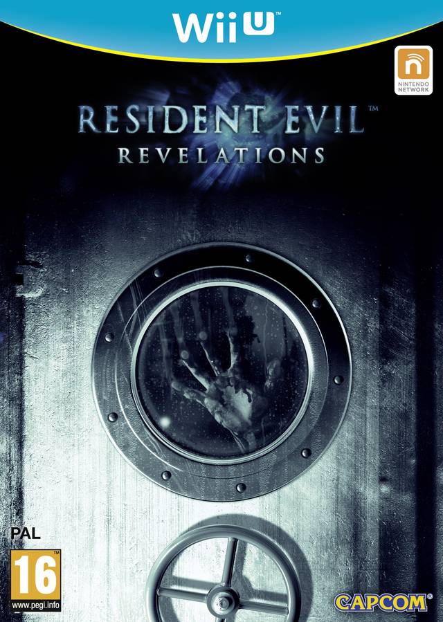 Resident Evil: Revelations (Nintendo Wii U) (Pre-owned)