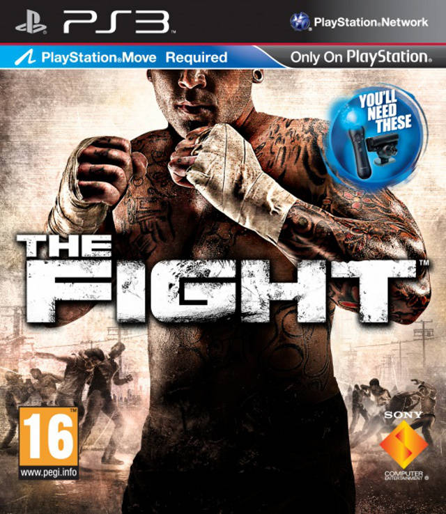 The Fight (PS3) (Pre-owned)