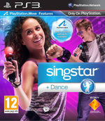 Singstar Dance (PS3) (Pre-owned)