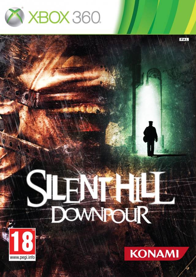 Silent Hill: Downpour (Xbox 360) (Pre-owned)