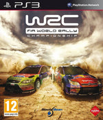 WRC: FIA World Rally Championship (PS3) (Pre-owned)