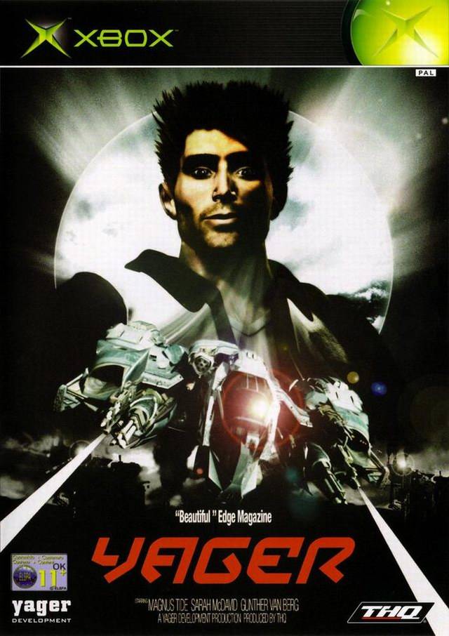 Yager (Xbox) (Pre-owned)