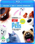The Secret Life of Pets (2016) (Blu-Ray Movie) (Pre-owned)