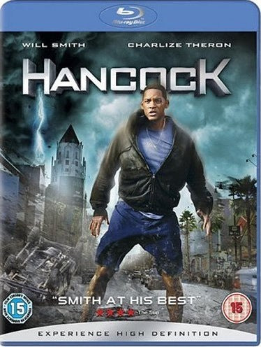 Hancock (2008) (Blu-Ray Movie) (Pre-owned)