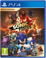Sonic Forces (PS4) (Pre-owned)