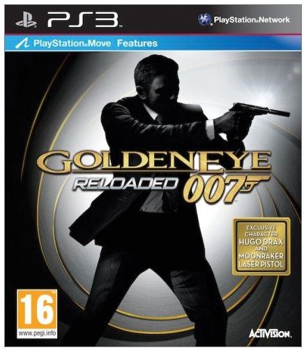 GoldenEye 007: Reloaded (PS3) (Pre-owned)