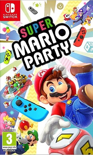 Super Mario Party (Nintendo Switch)
